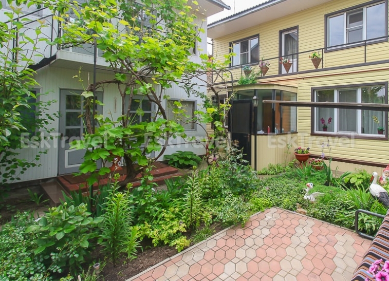 Гостевой дом «Жасмин» (Guest house «Jasmin»)