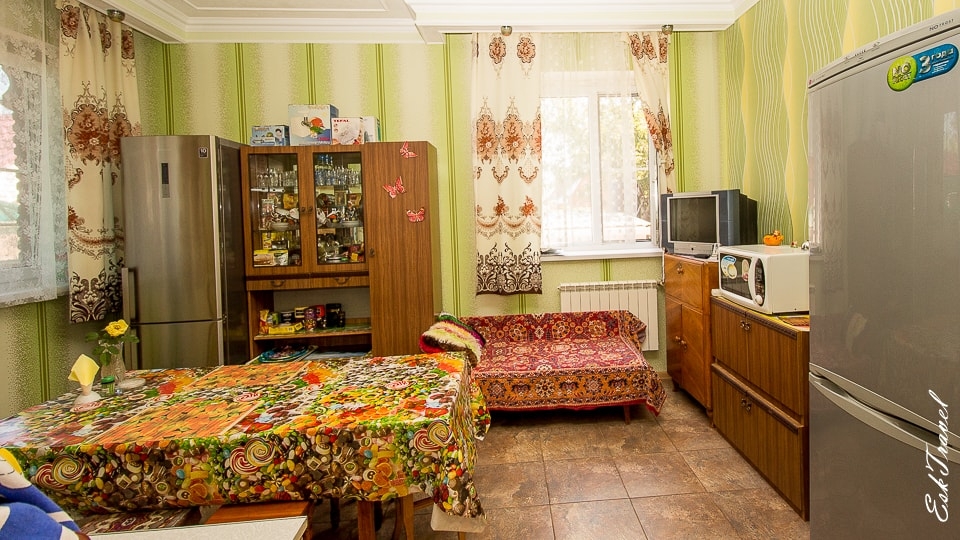 Гостевой дом «Барон» (Guest house «Baron»)