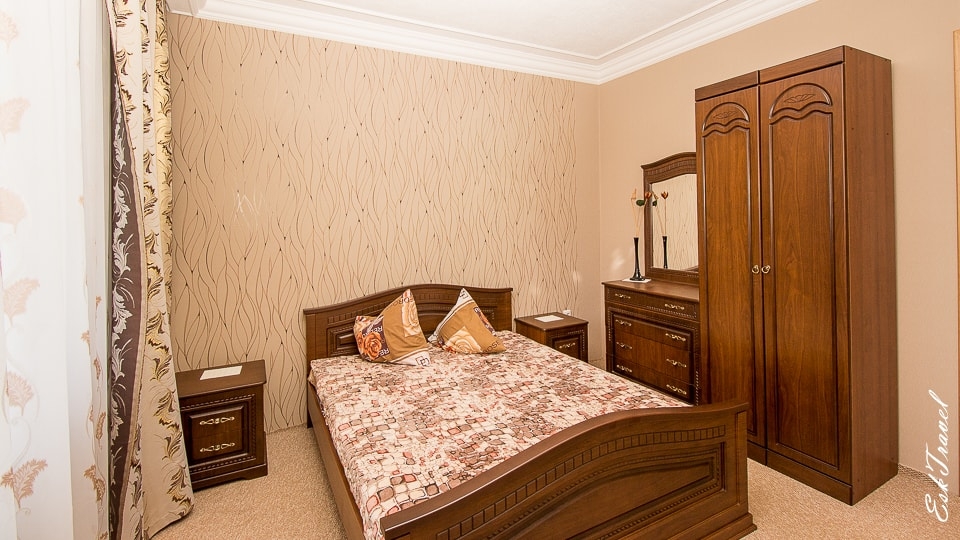 Гостевой дом «Барон» (Guest house «Baron»)