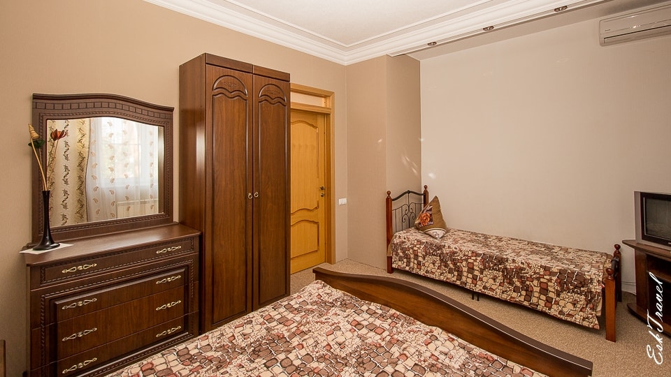 Гостевой дом «Барон» (Guest house «Baron»)