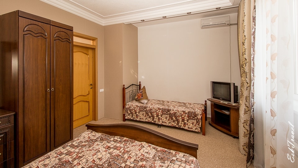 Гостевой дом «Барон» (Guest house «Baron»)