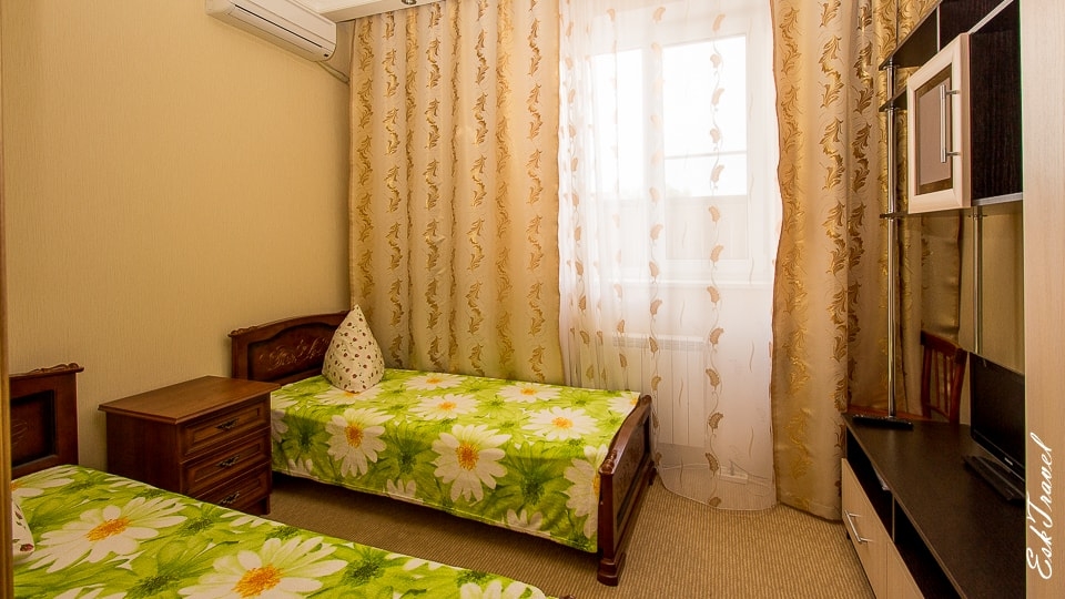 Гостевой дом «Барон» (Guest house «Baron»)