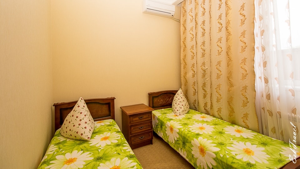 Гостевой дом «Барон» (Guest house «Baron»)