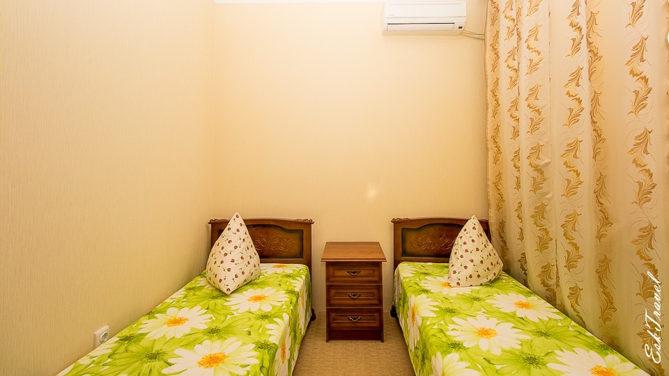 Гостевой дом «Барон» (Guest house «Baron»)