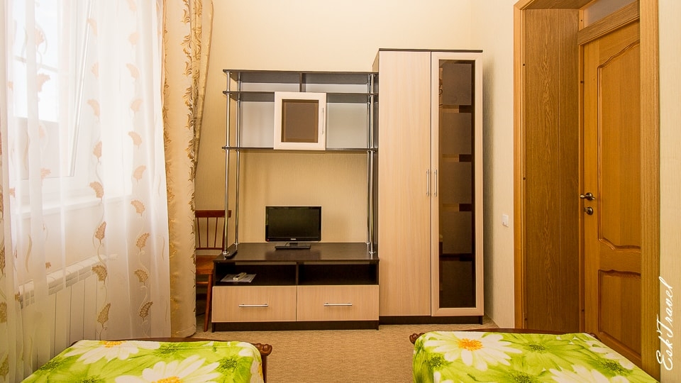 Гостевой дом «Барон» (Guest house «Baron»)