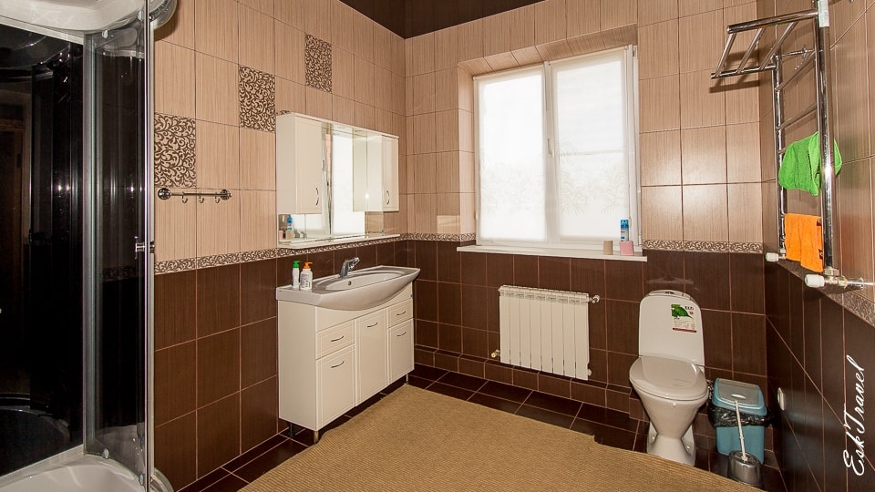 Гостевой дом «Барон» (Guest house «Baron»)