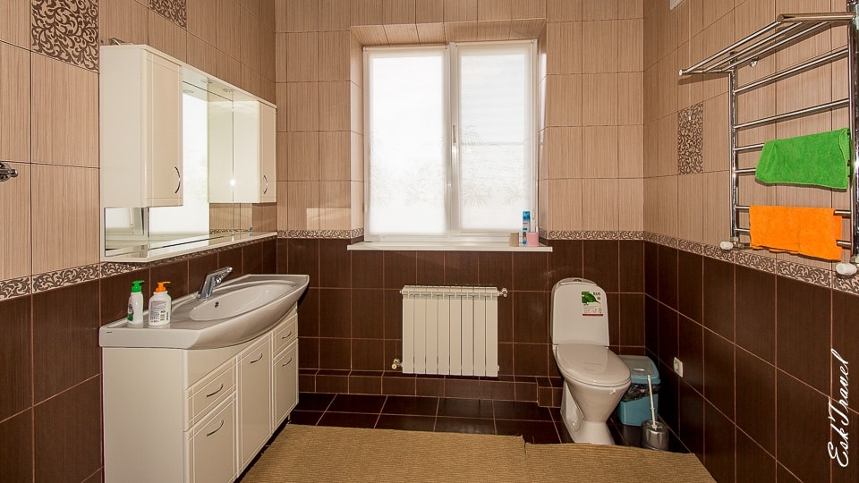 Гостевой дом «Барон» (Guest house «Baron»)