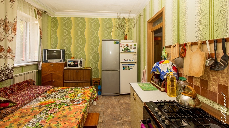 Гостевой дом «Барон» (Guest house «Baron»)