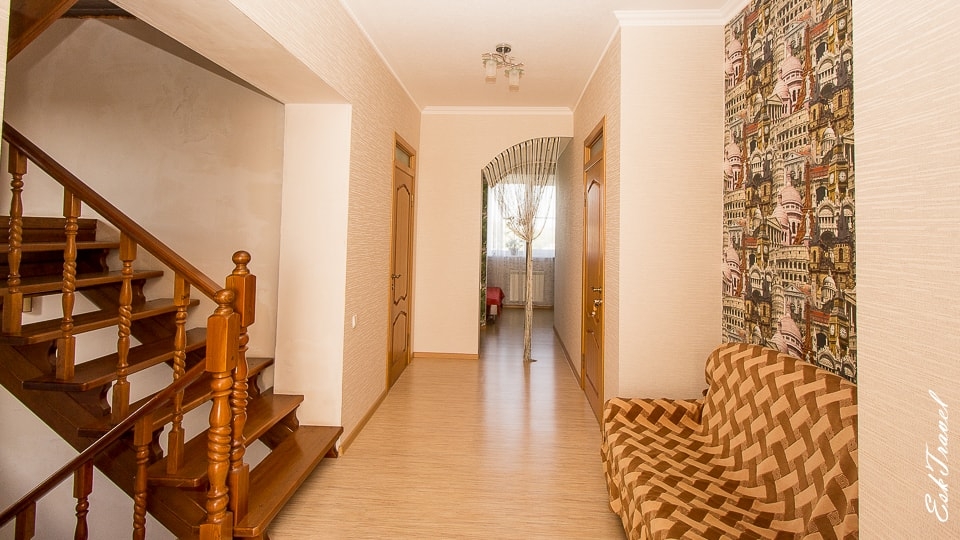 Гостевой дом «Барон» (Guest house «Baron»)