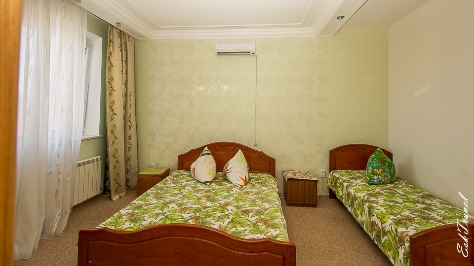 Гостевой дом «Барон» (Guest house «Baron»)