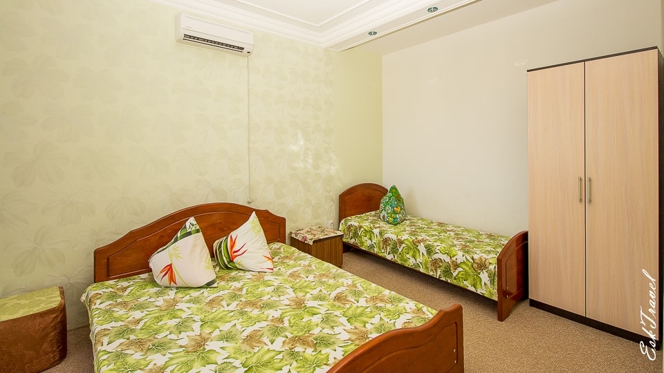 Гостевой дом «Барон» (Guest house «Baron»)