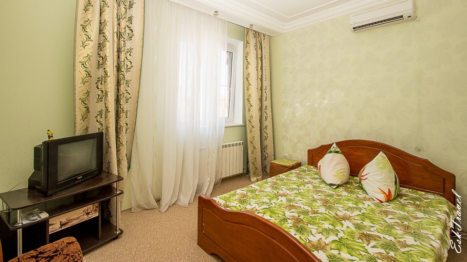 Гостевой дом «Барон» (Guest house «Baron»)