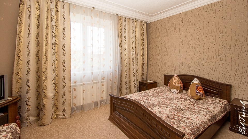 Гостевой дом «Барон» (Guest house «Baron»)