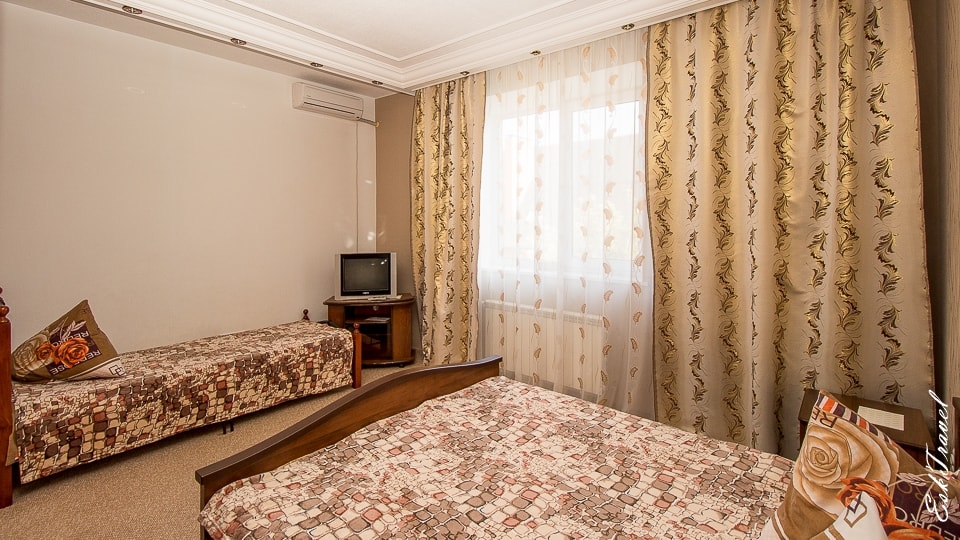 Гостевой дом «Барон» (Guest house «Baron»)