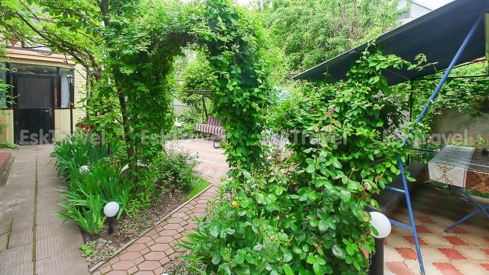 Гостевой дом «Жасмин» (Guest house «Jasmin»)