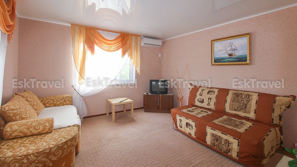 Гостевой дом «Жасмин» (Guest house «Jasmin»)