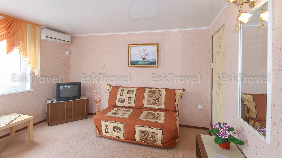 Гостевой дом «Жасмин» (Guest house «Jasmin»)