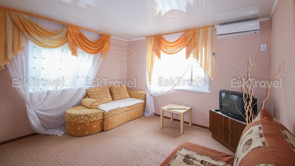 Гостевой дом «Жасмин» (Guest house «Jasmin»)