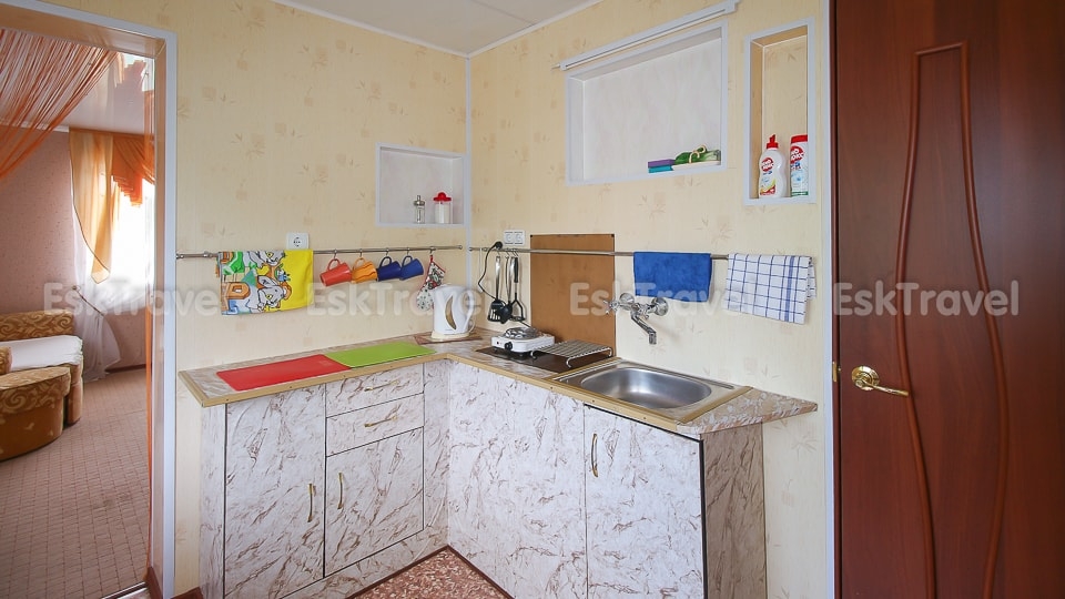 Гостевой дом «Жасмин» (Guest house «Jasmin»)