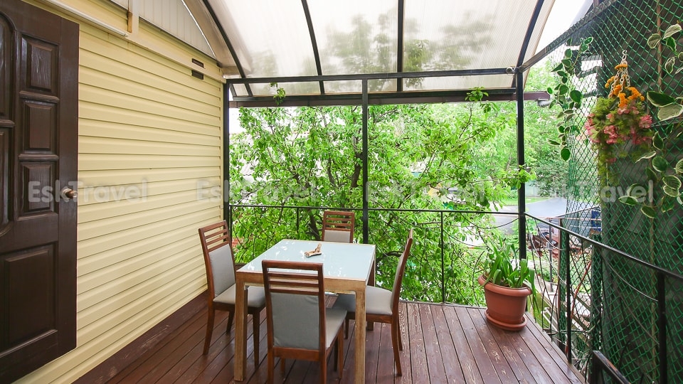 Гостевой дом «Жасмин» (Guest house «Jasmin»)