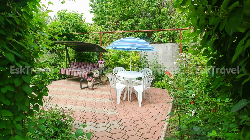 Гостевой дом «Жасмин» (Guest house «Jasmin»)