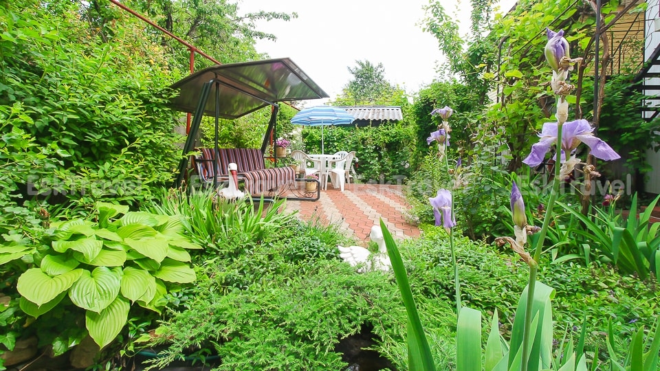 Гостевой дом «Жасмин» (Guest house «Jasmin»)