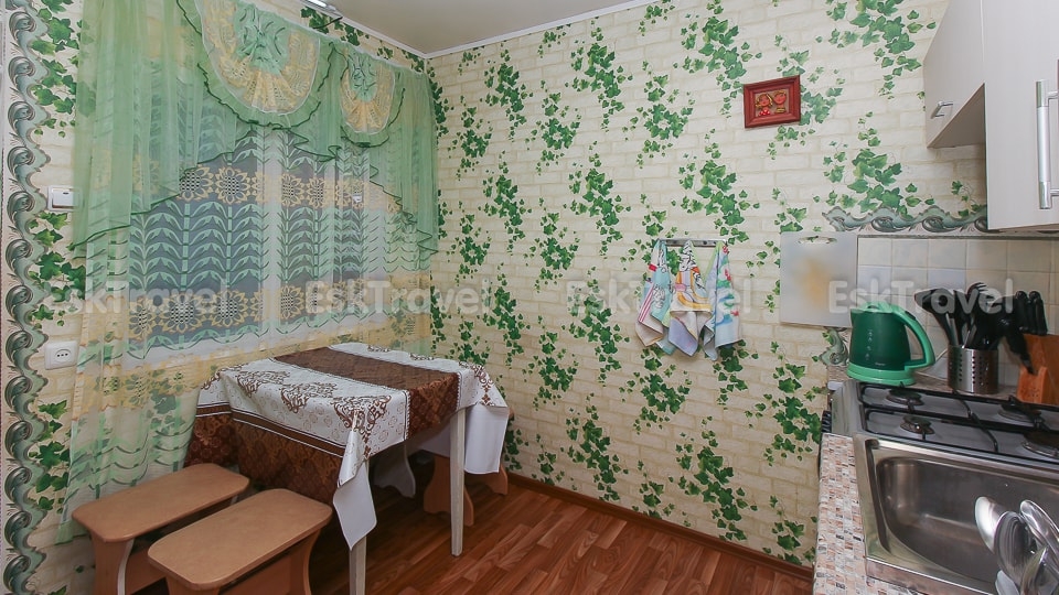 Гостевой дом «Жасмин» (Guest house «Jasmin»)