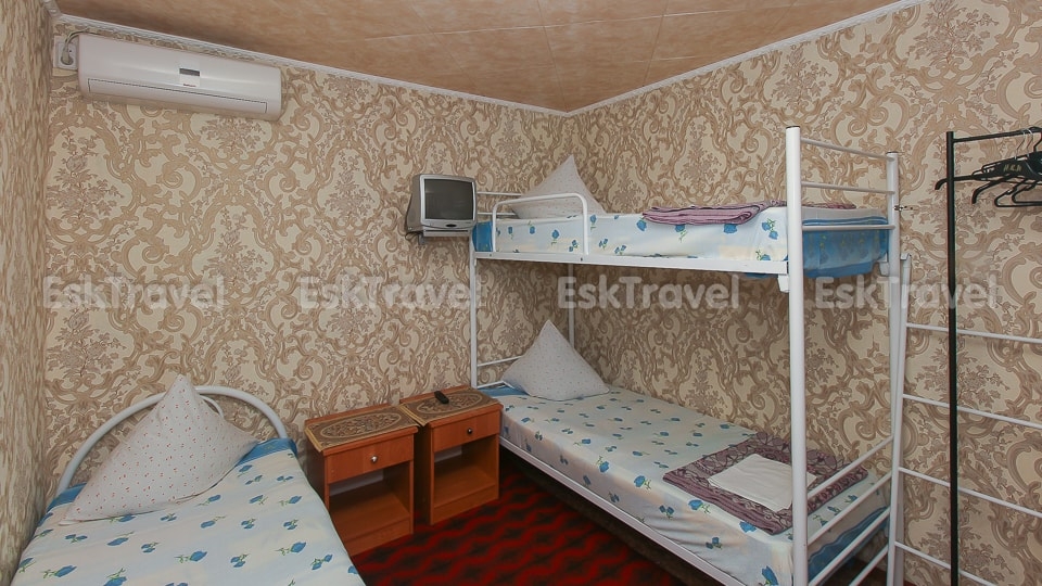 Гостевой дом «Жасмин» (Guest house «Jasmin»)