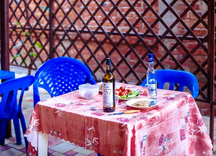 Гостевой дом «Ейский дворик» (Guest house «Yeisk patio»)