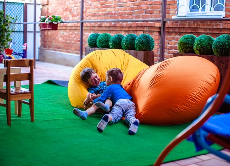 Гостевой дом «Ейский дворик» (Guest house «Yeisk patio»)