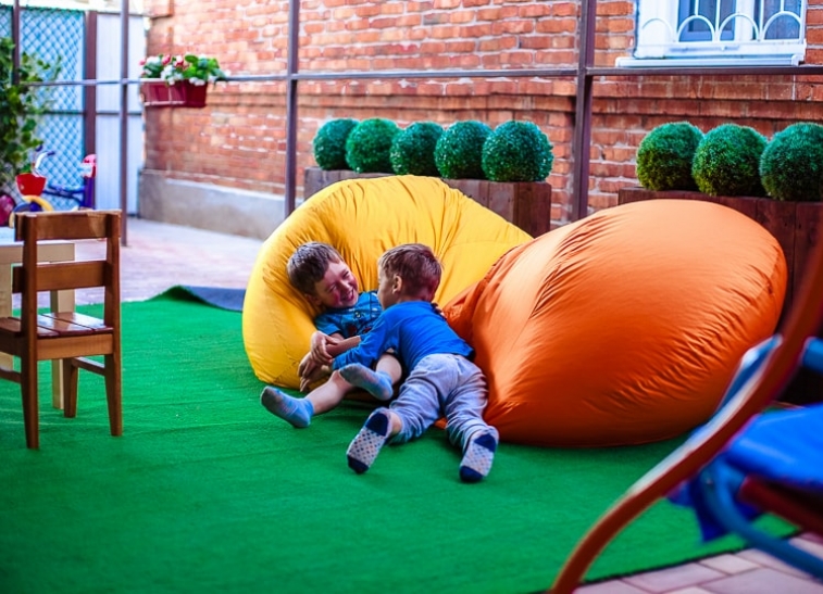 Гостевой дом «Ейский дворик» (Guest house «Yeisk patio»)