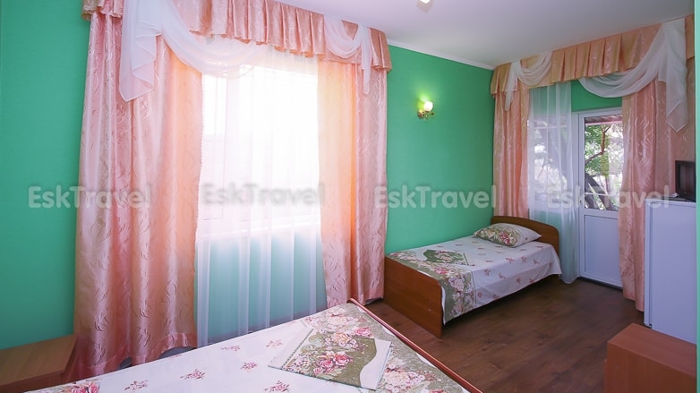 Гостевой дом «Мария» (Guest house «Maria»)