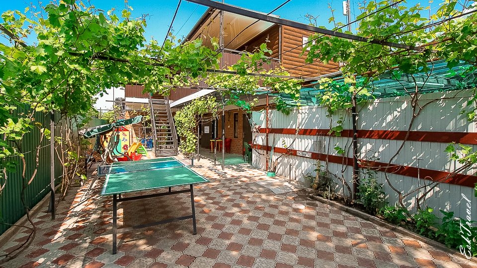 Гостевой дом Южный Дворик (Guest house South Courtyard)