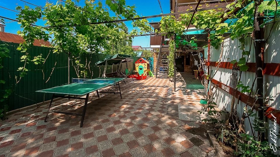 Гостевой дом Южный Дворик (Guest house South Courtyard)