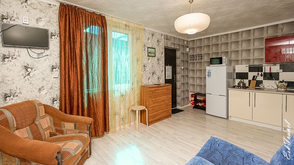 Гостевой дом Южный Дворик (Guest house South Courtyard)