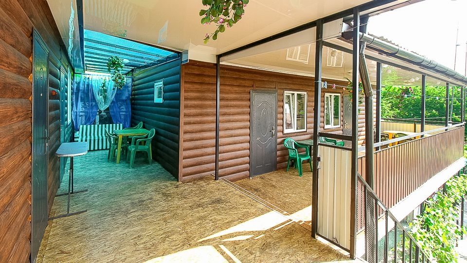 Гостевой дом Южный Дворик (Guest house South Courtyard)