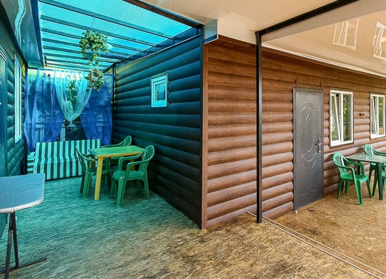 Гостевой дом Южный Дворик (Guest house South Courtyard)