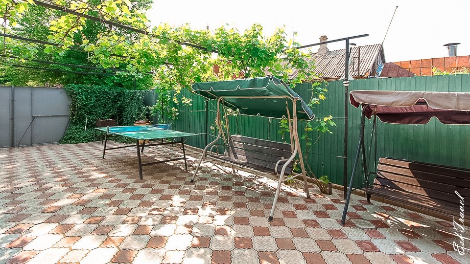 Гостевой дом Южный Дворик (Guest house South Courtyard)