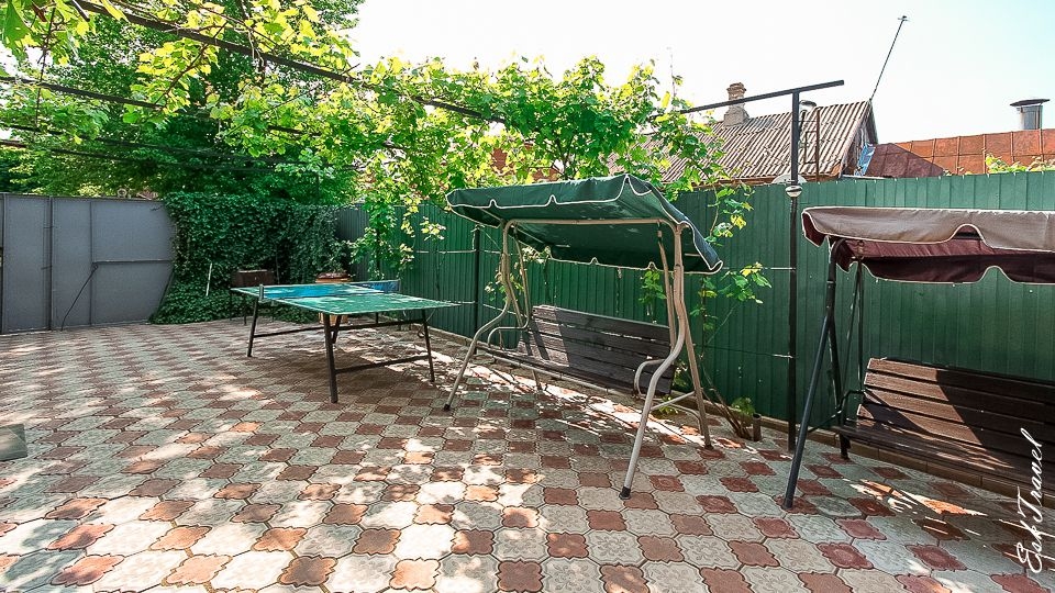 Гостевой дом Южный Дворик (Guest house South Courtyard)