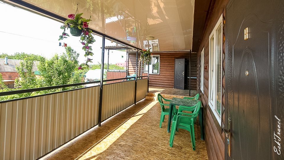 Гостевой дом Южный Дворик (Guest house South Courtyard)