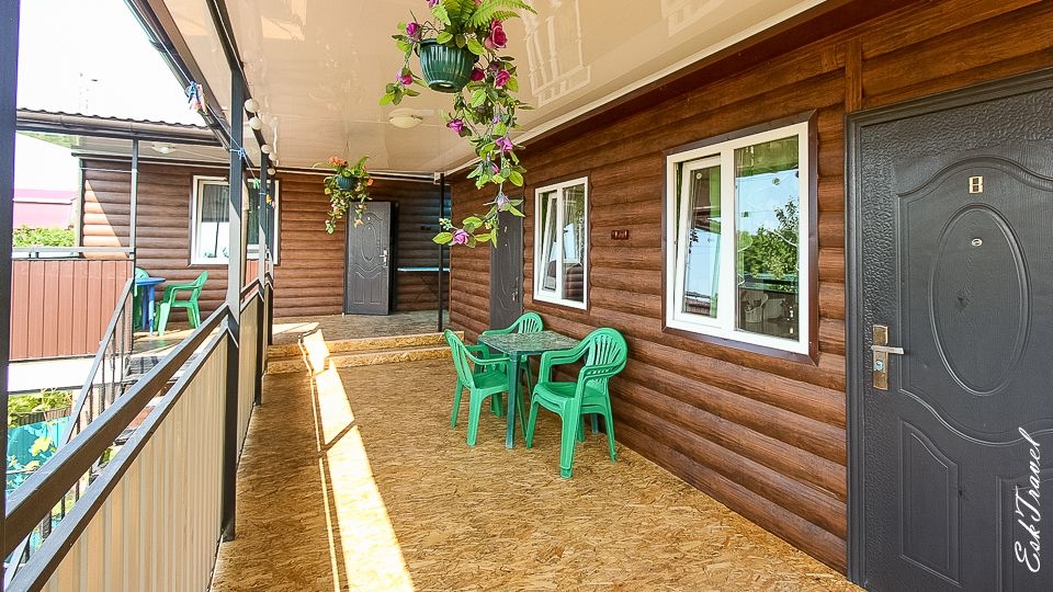 Гостевой дом Южный Дворик (Guest house South Courtyard)