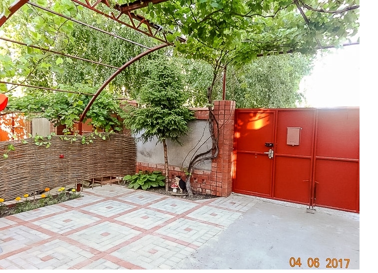 Отдельный дом ул.Амурская (Separate house Amurskaya str.)