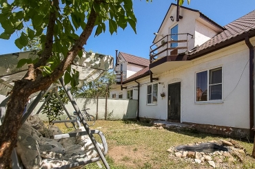 Коттедж ул.Центральная (Cottage on Tsentralnaya street)