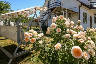 Коттедж ул.Центральная (Cottage on Tsentralnaya street)