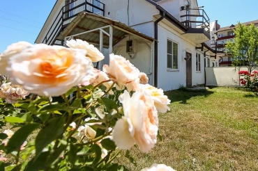 Коттедж ул.Центральная (Cottage on Tsentralnaya street)