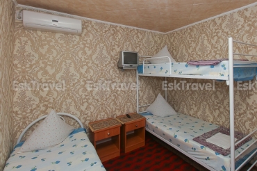 Номер категории Эконом