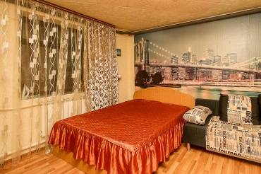 Номер Стандарт с индивидуальной кухней 1,2