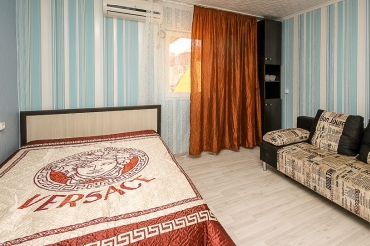 Номер комфорт с индивидуальной кухней 7