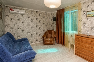 Семейный номер (Deluxe) 5,6,8