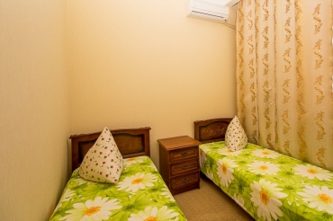 Стандартный двухместный номер